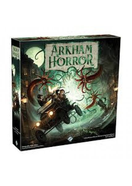 Arkham Horror: The Board Game